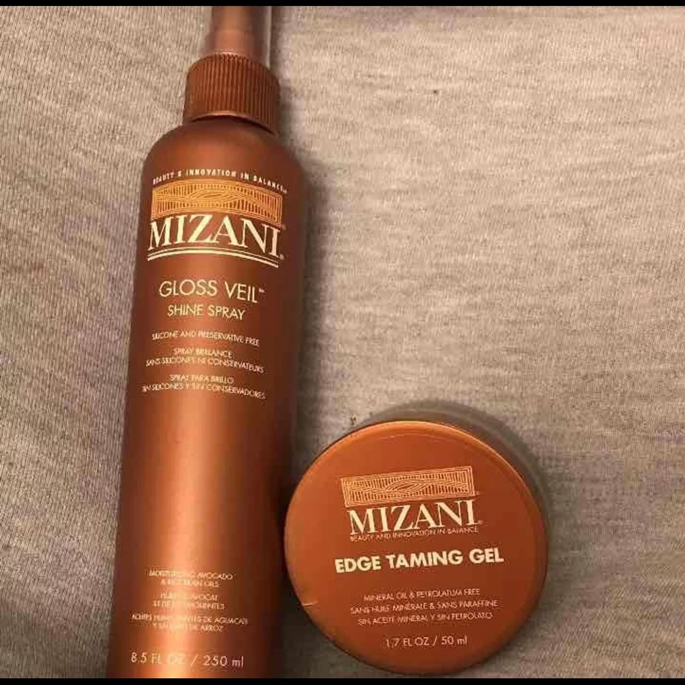 Mizani Styling Products Set
